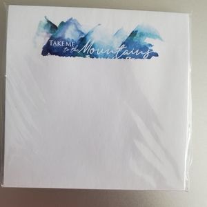 5 designs of Sticky notes